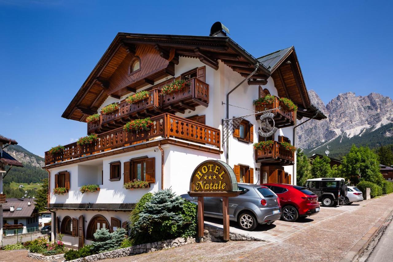 Hotel Natale Кортина-д'Ампеццо Экстерьер фото