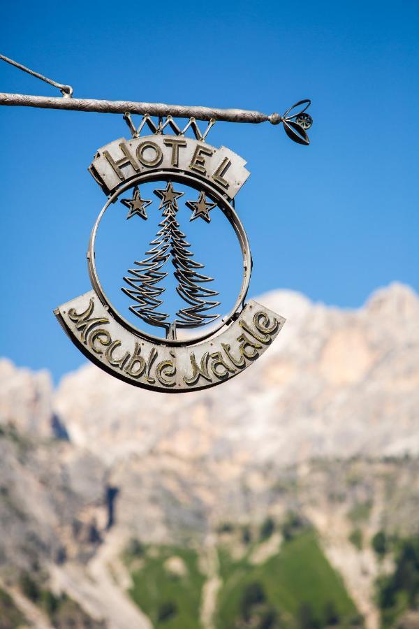 Hotel Natale Кортина-д'Ампеццо Экстерьер фото
