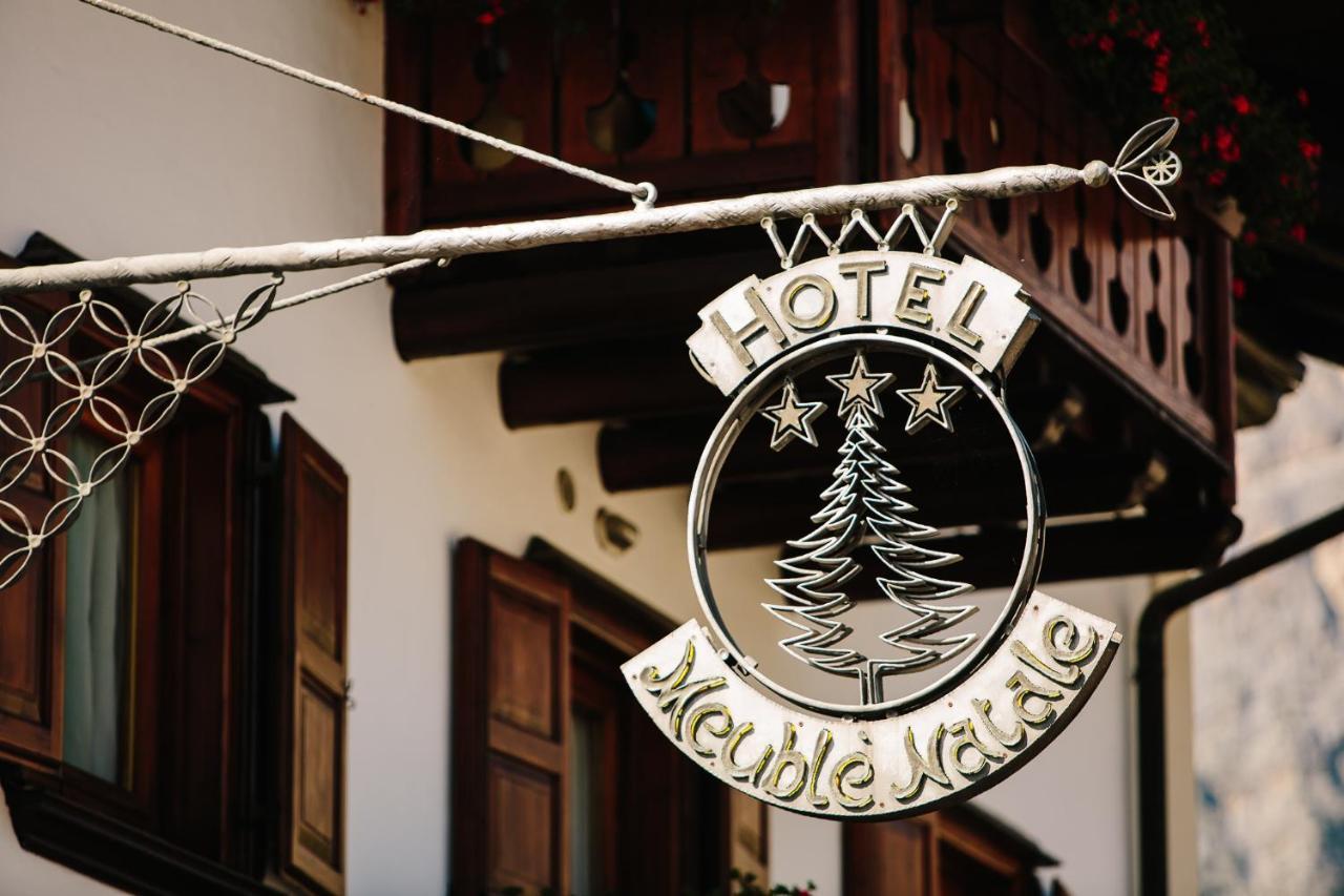 Hotel Natale Кортина-д'Ампеццо Экстерьер фото