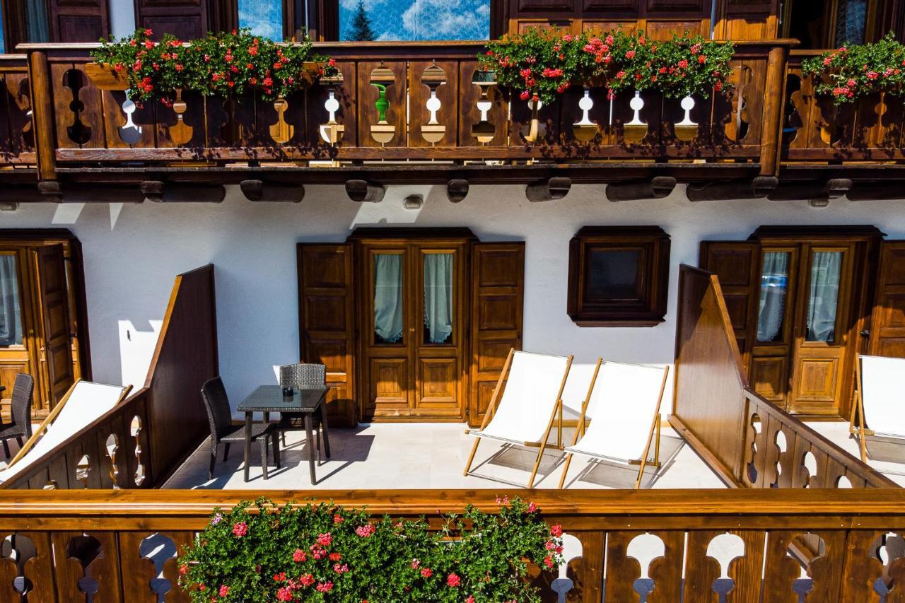 Hotel Natale Кортина-д'Ампеццо Экстерьер фото