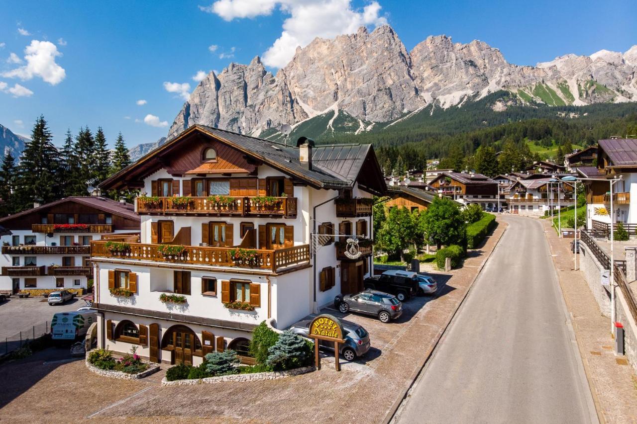 Hotel Natale Кортина-д'Ампеццо Экстерьер фото