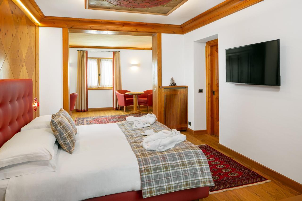Hotel Natale Кортина-д'Ампеццо Экстерьер фото