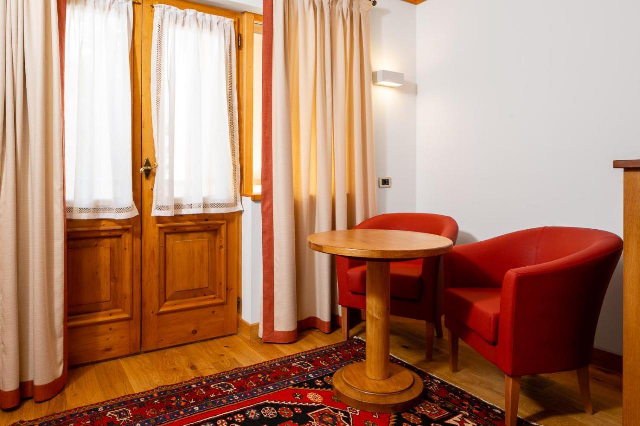 Hotel Natale Кортина-д'Ампеццо Экстерьер фото